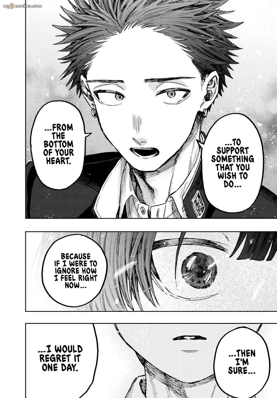 Read The Fragrant Flower Blooms With Dignity Manga Online