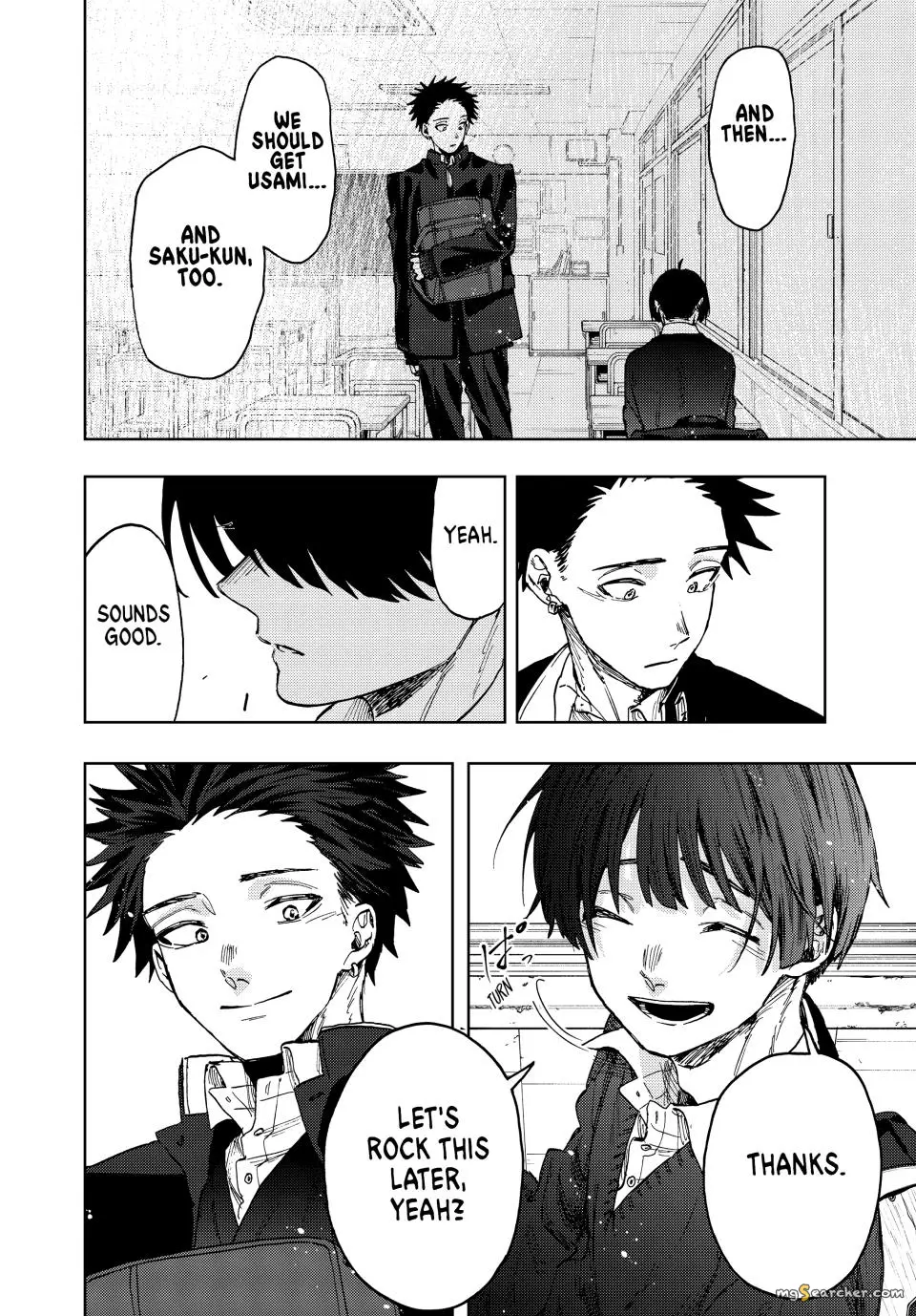 Read The Fragrant Flower Blooms With Dignity Manga Online