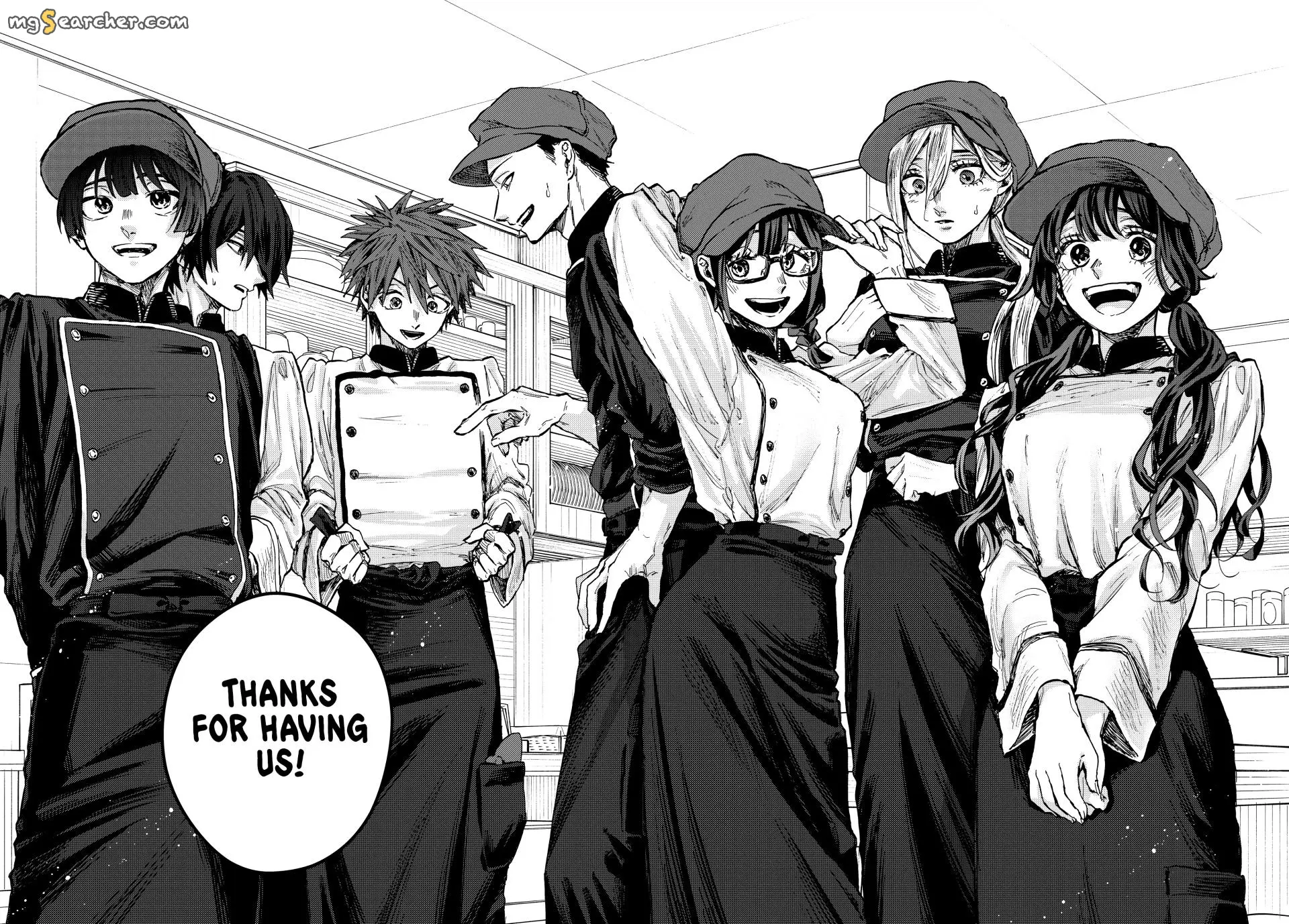 Read The Fragrant Flower Blooms With Dignity Manga Online