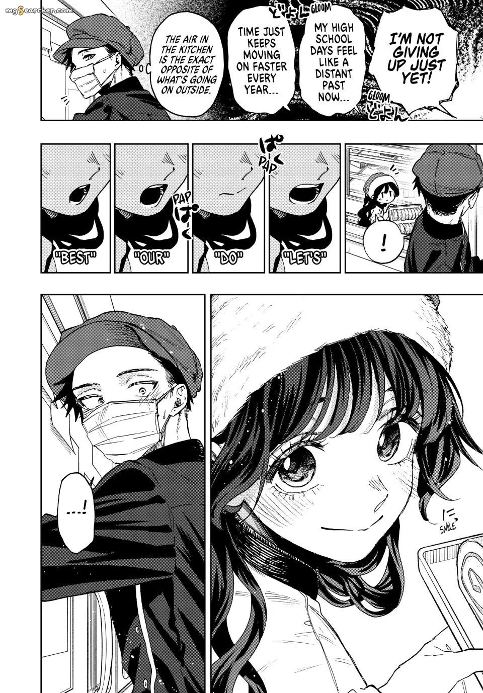 Read The Fragrant Flower Blooms With Dignity Manga Online