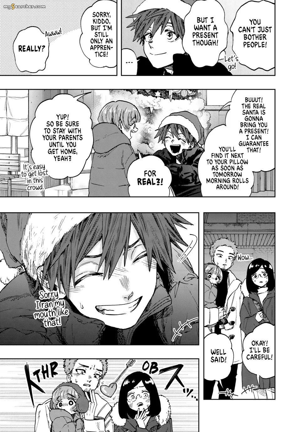 Read The Fragrant Flower Blooms With Dignity Manga Online