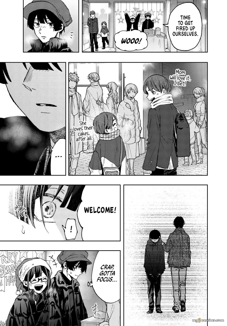 Read The Fragrant Flower Blooms With Dignity Manga Online