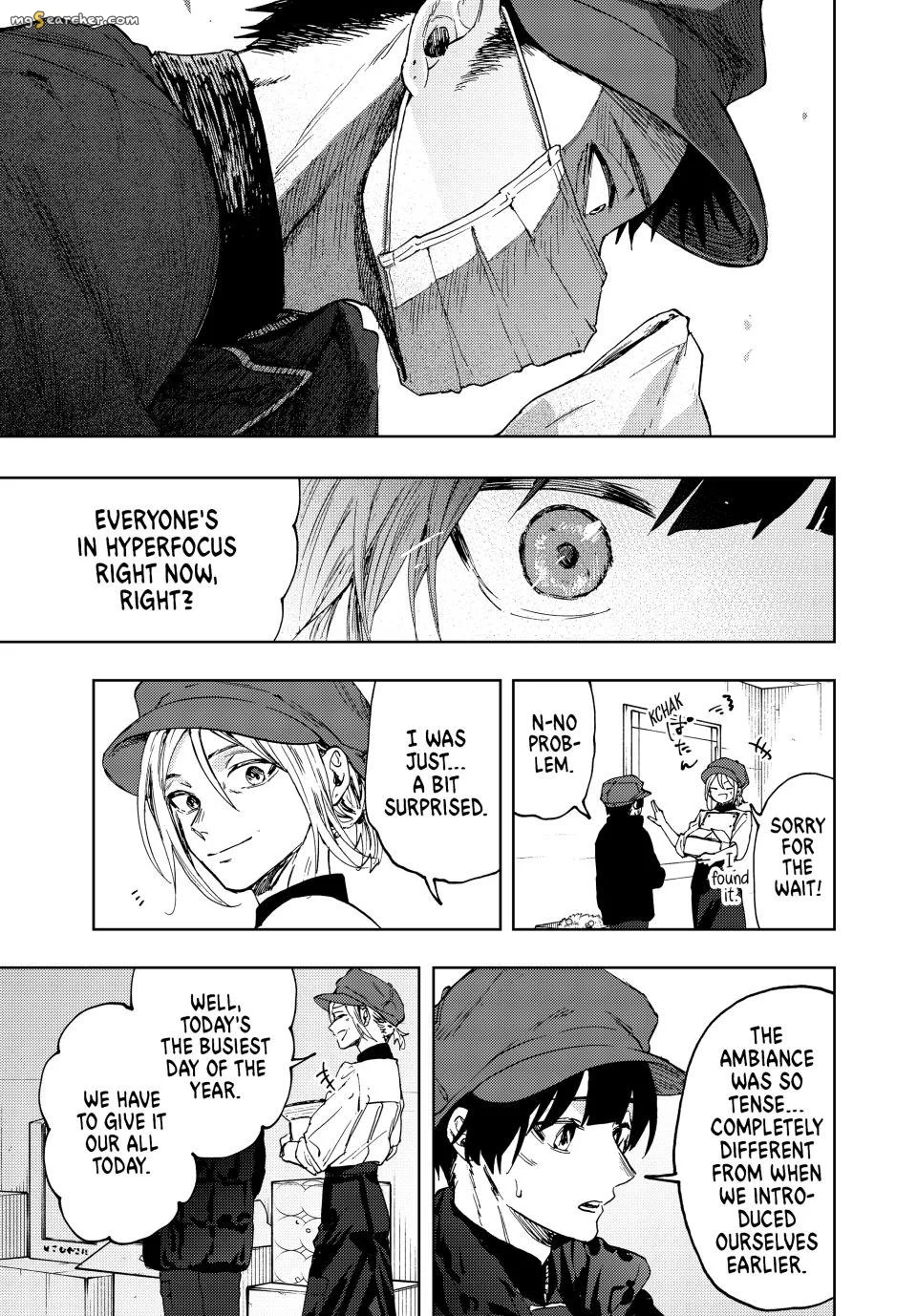 Read The Fragrant Flower Blooms With Dignity Manga Online