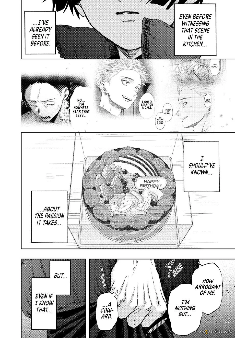 Read The Fragrant Flower Blooms With Dignity Manga Online