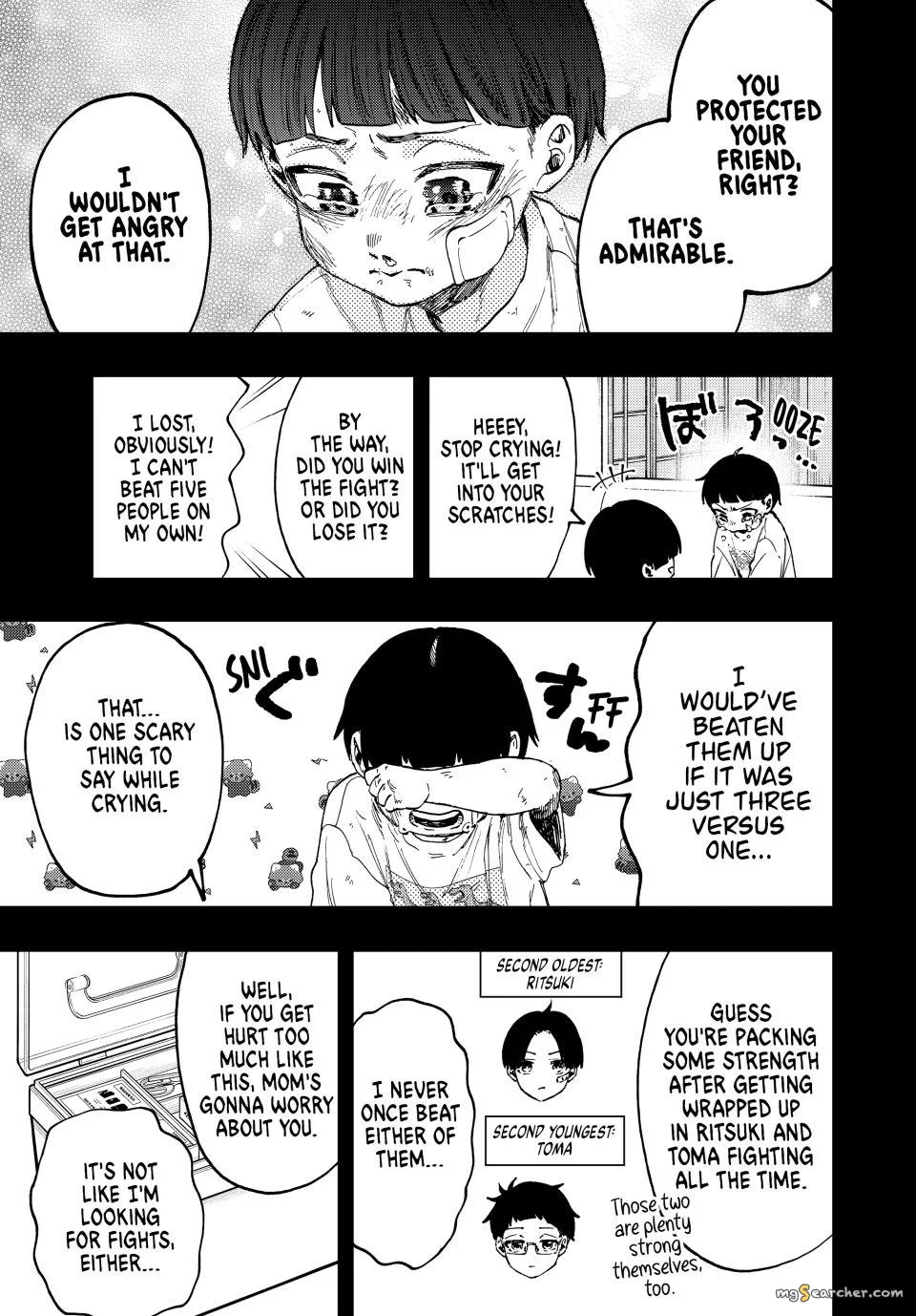 Read The Fragrant Flower Blooms With Dignity Manga Online