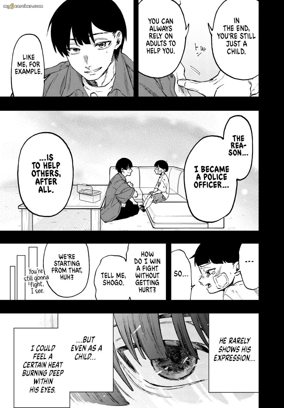 Read The Fragrant Flower Blooms With Dignity Manga Online