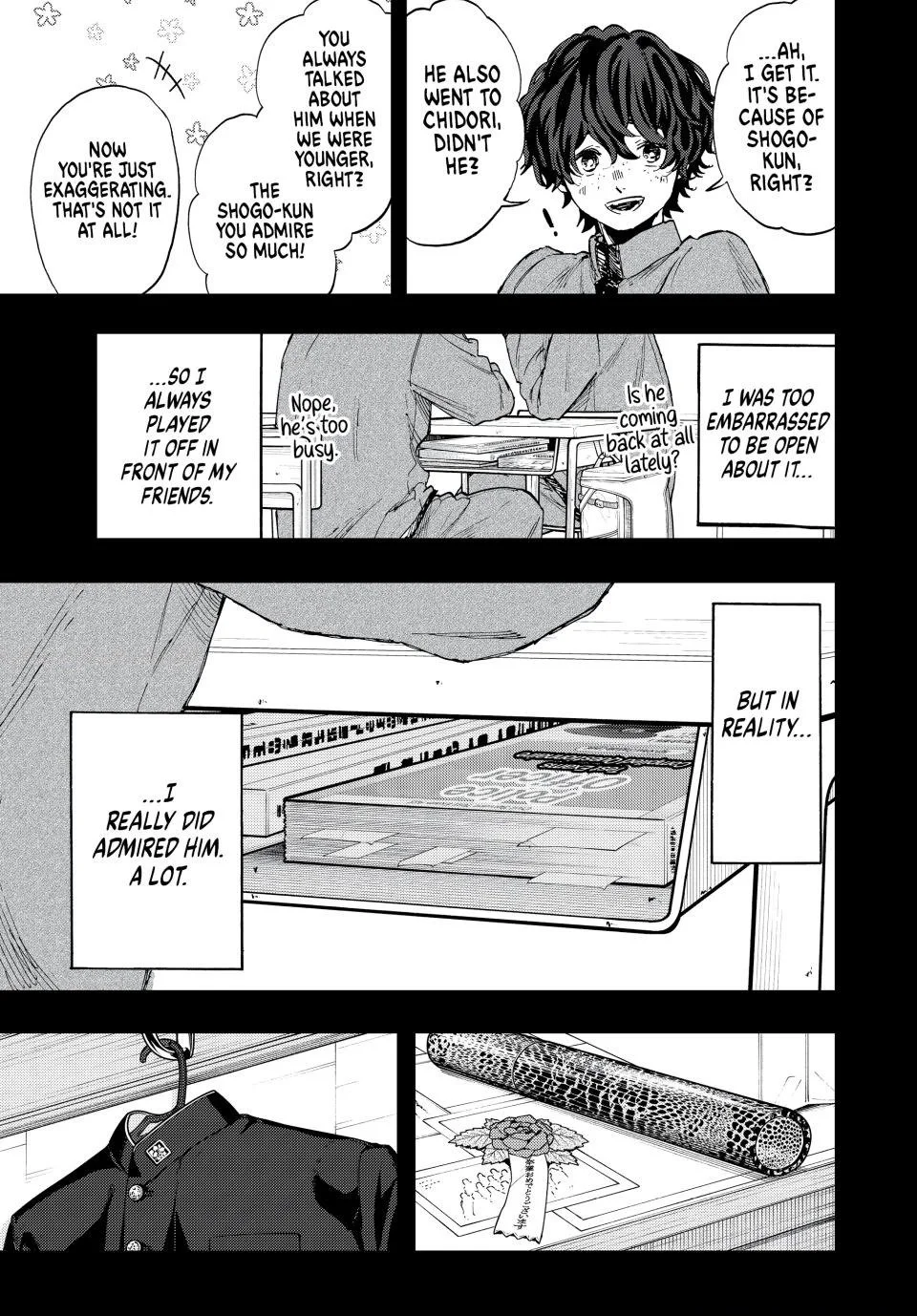 Read The Fragrant Flower Blooms With Dignity Manga Online