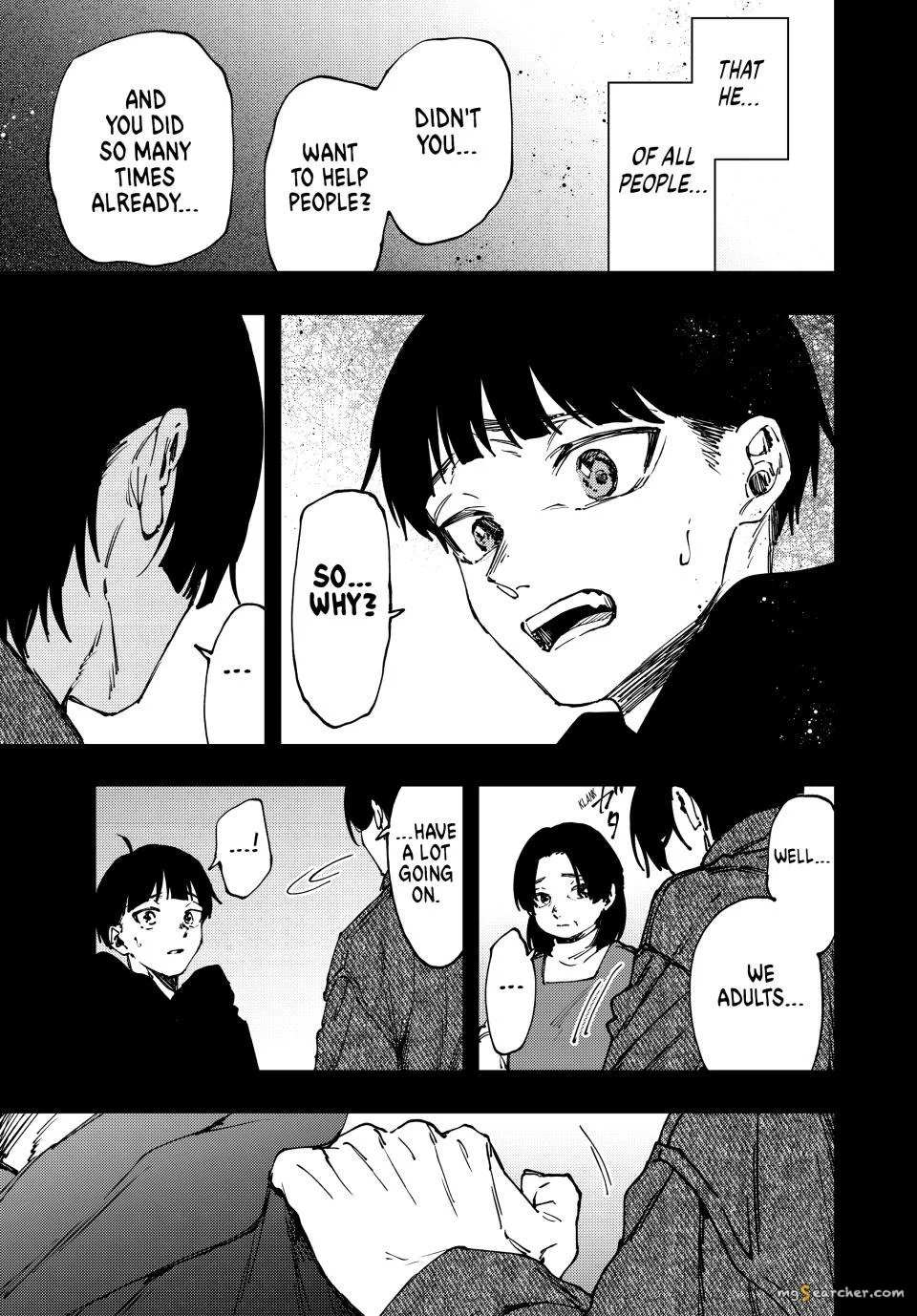 Read The Fragrant Flower Blooms With Dignity Manga Online