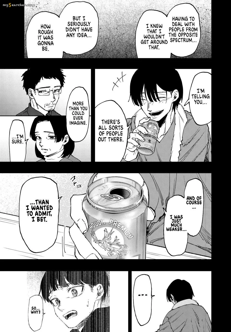 Read The Fragrant Flower Blooms With Dignity Manga Online