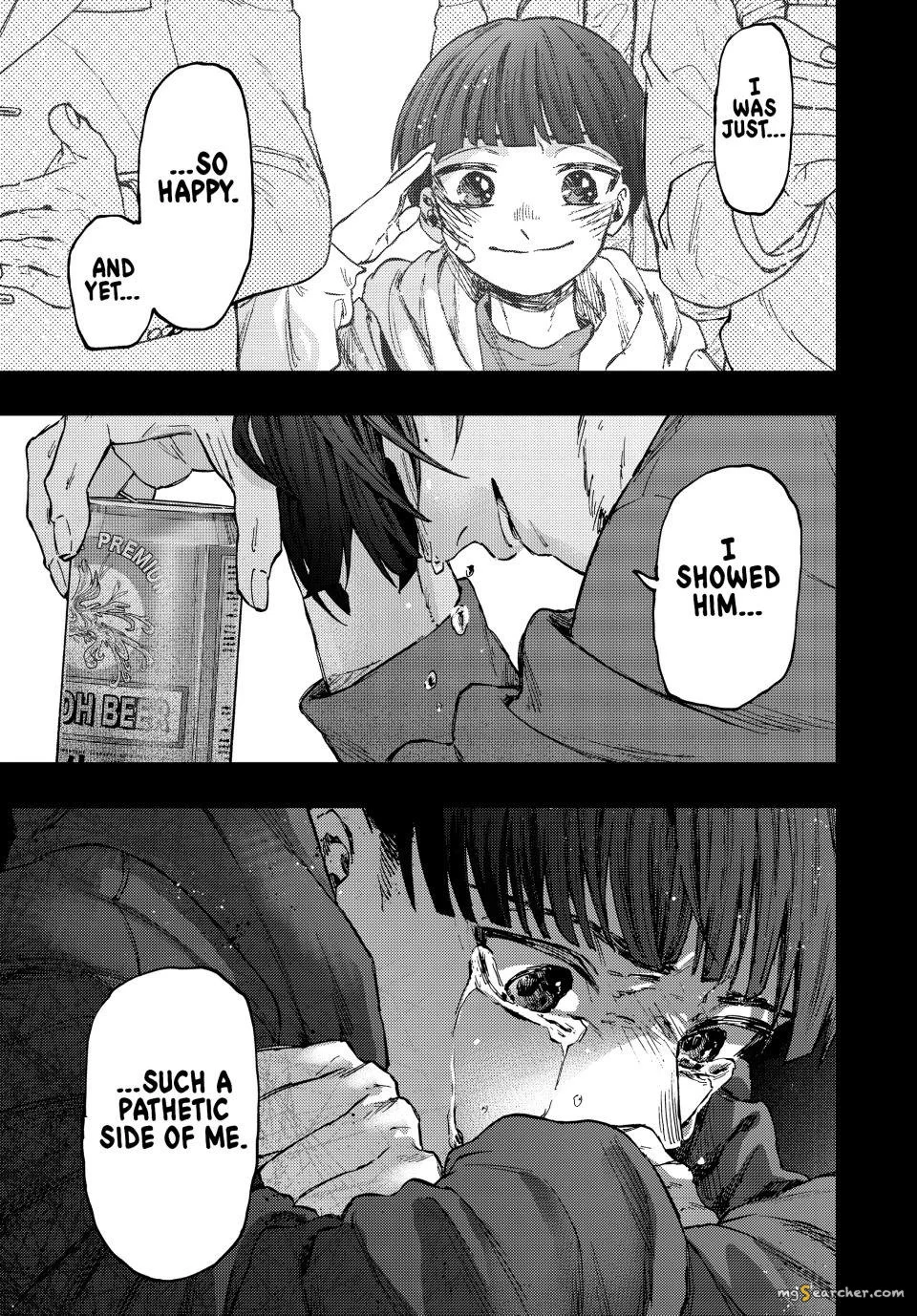 Read The Fragrant Flower Blooms With Dignity Manga Online