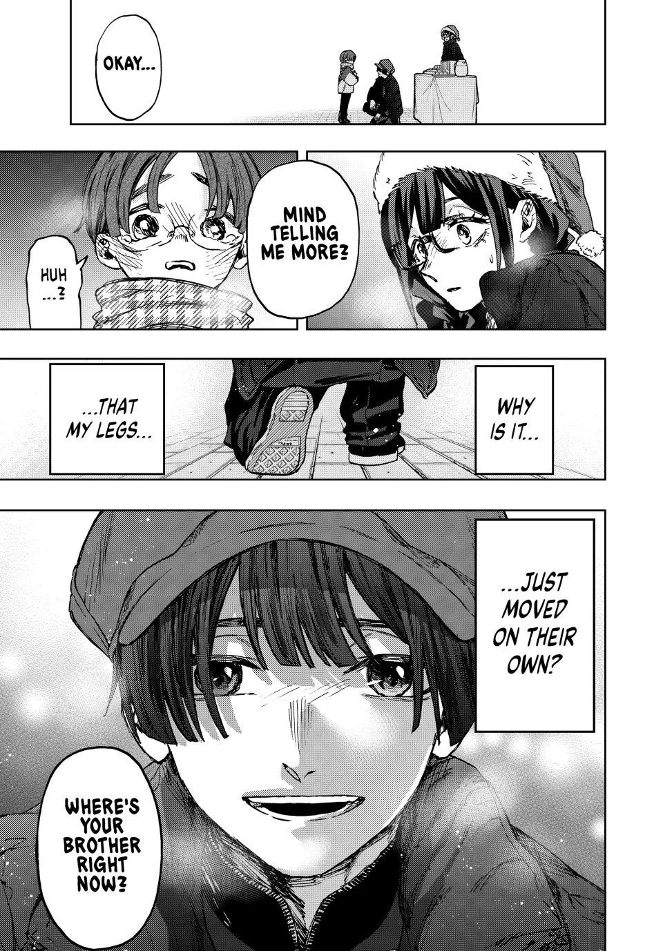 Read The Fragrant Flower Blooms With Dignity Manga Online