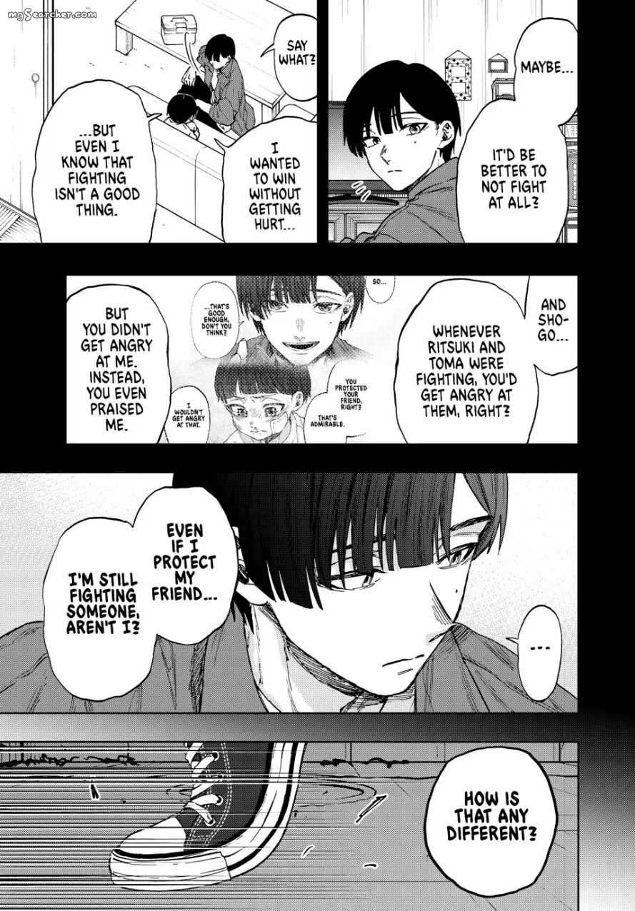Read The Fragrant Flower Blooms With Dignity Manga Online