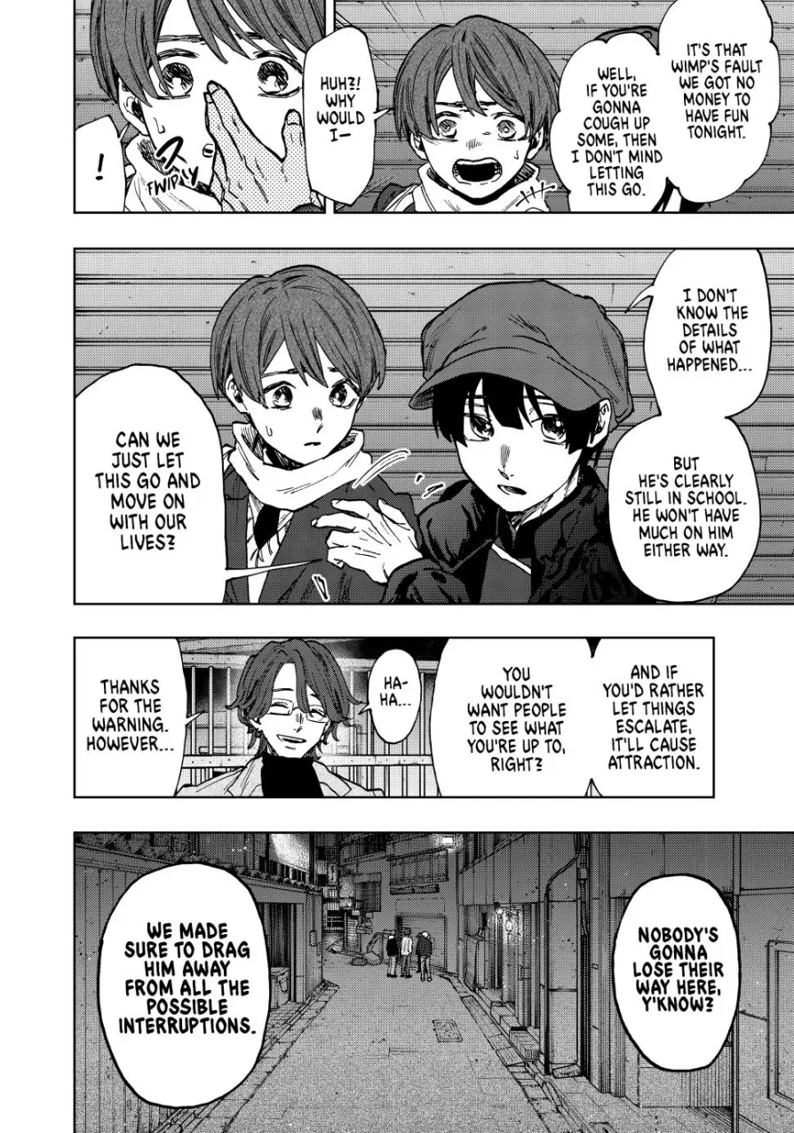 Read The Fragrant Flower Blooms With Dignity Manga Online
