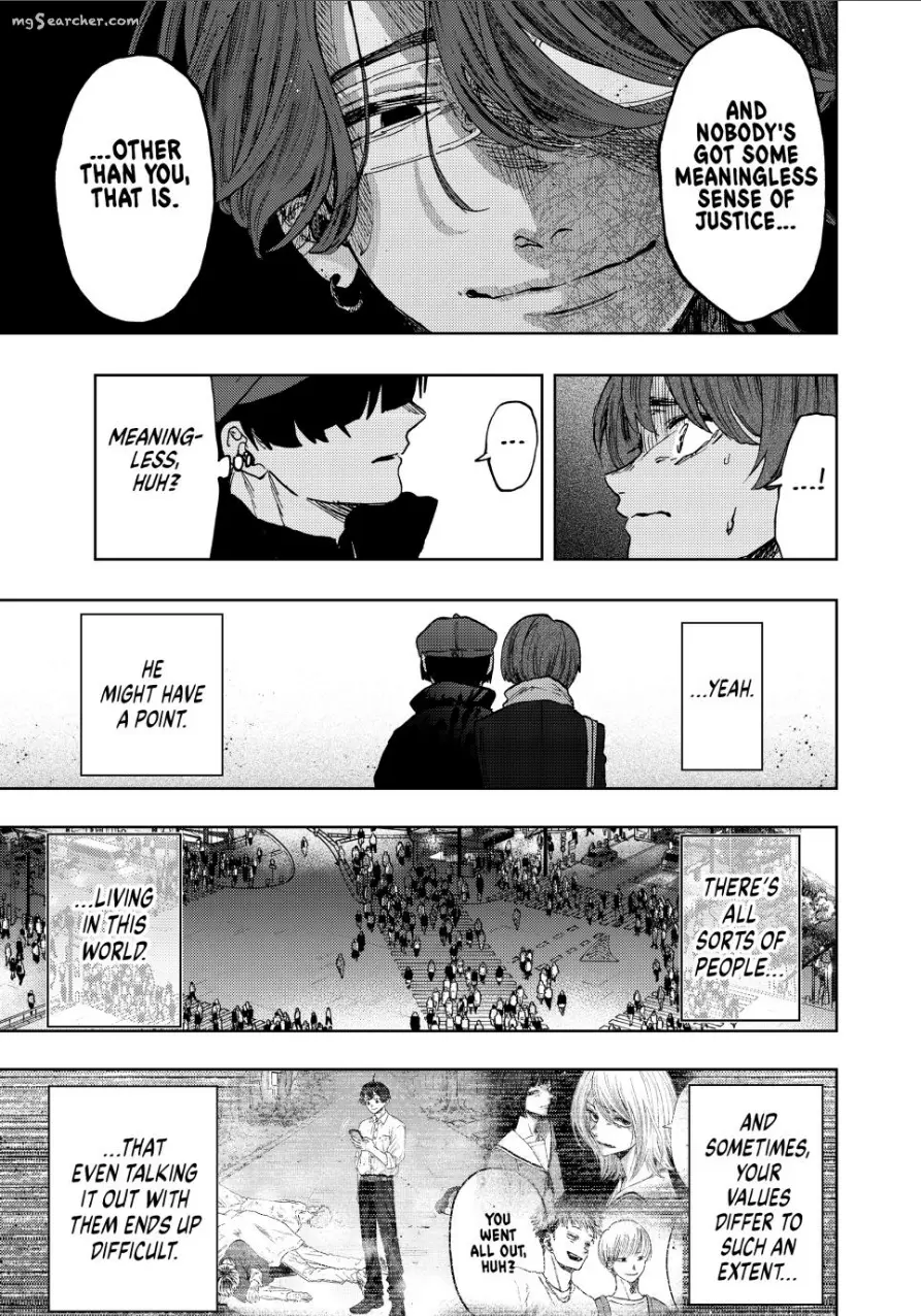 Read The Fragrant Flower Blooms With Dignity Manga Online