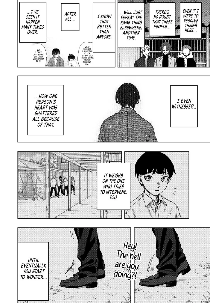 Read The Fragrant Flower Blooms With Dignity Manga Online