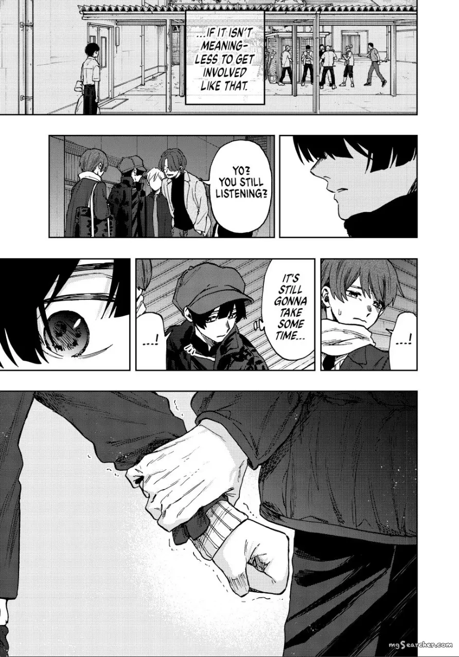 Read The Fragrant Flower Blooms With Dignity Manga Online