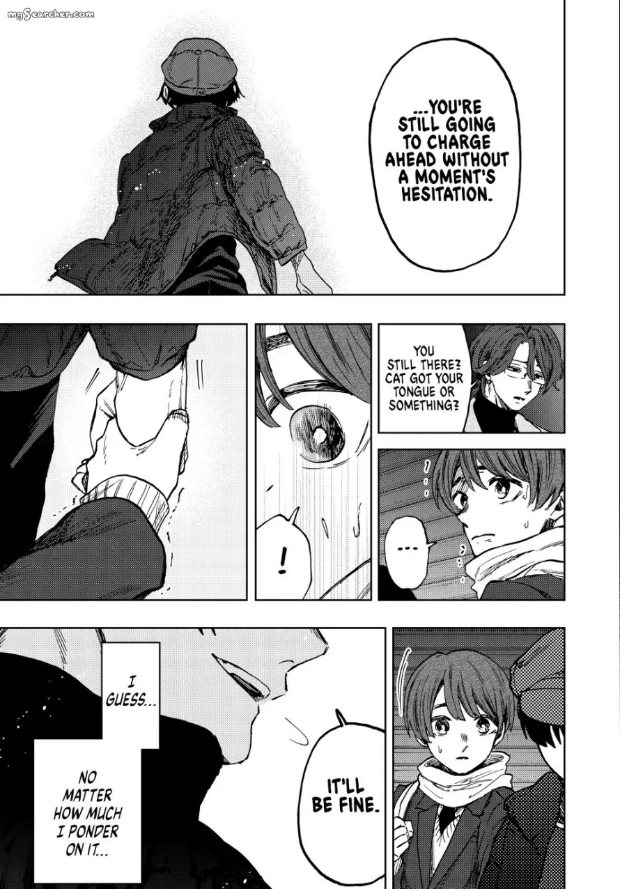 Read The Fragrant Flower Blooms With Dignity Manga Online