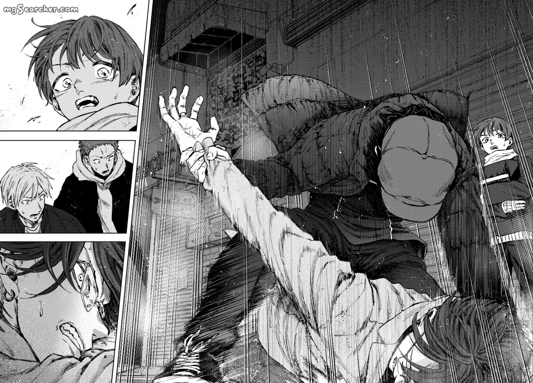 Read The Fragrant Flower Blooms With Dignity Manga Online
