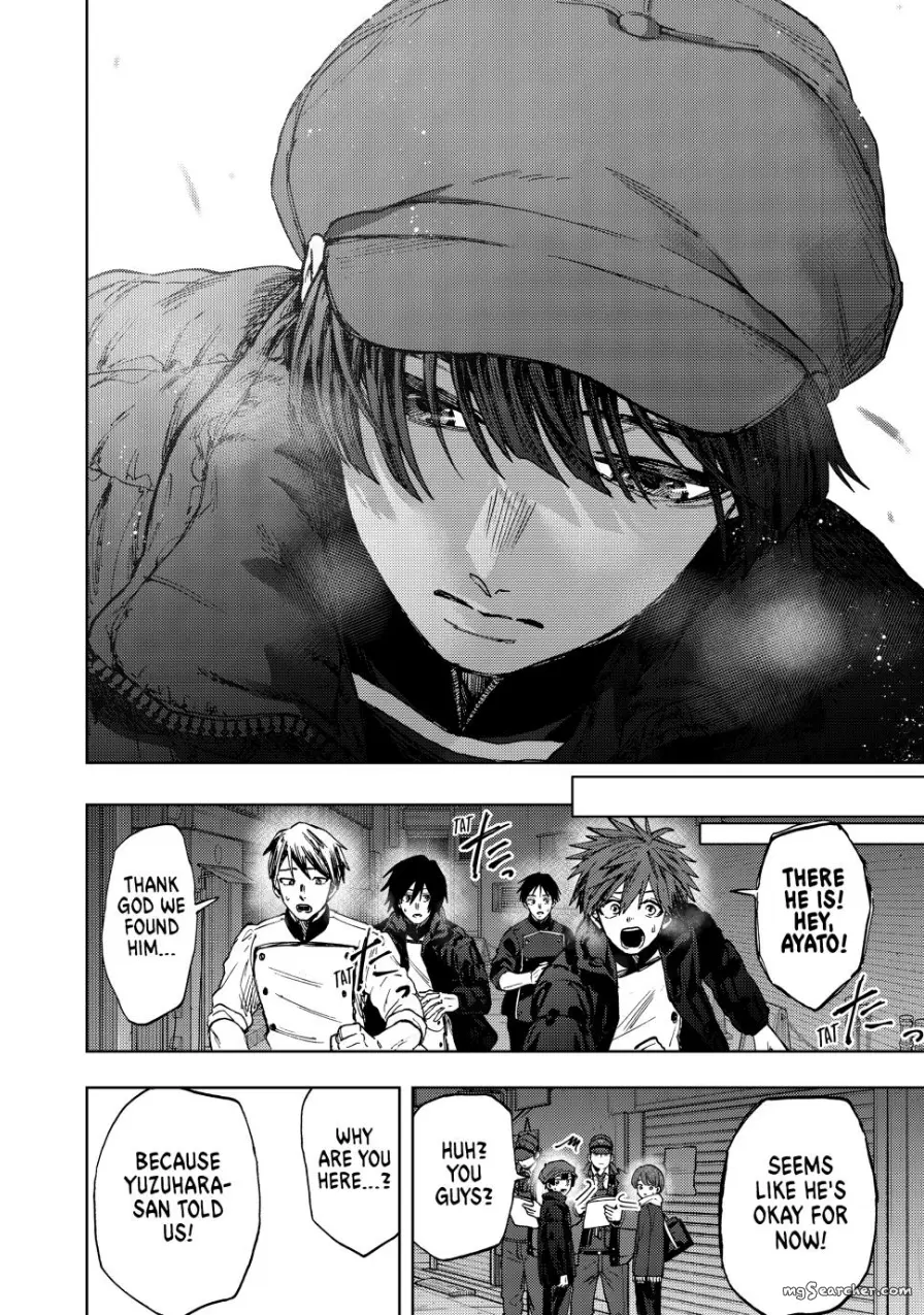 Read The Fragrant Flower Blooms With Dignity Manga Online