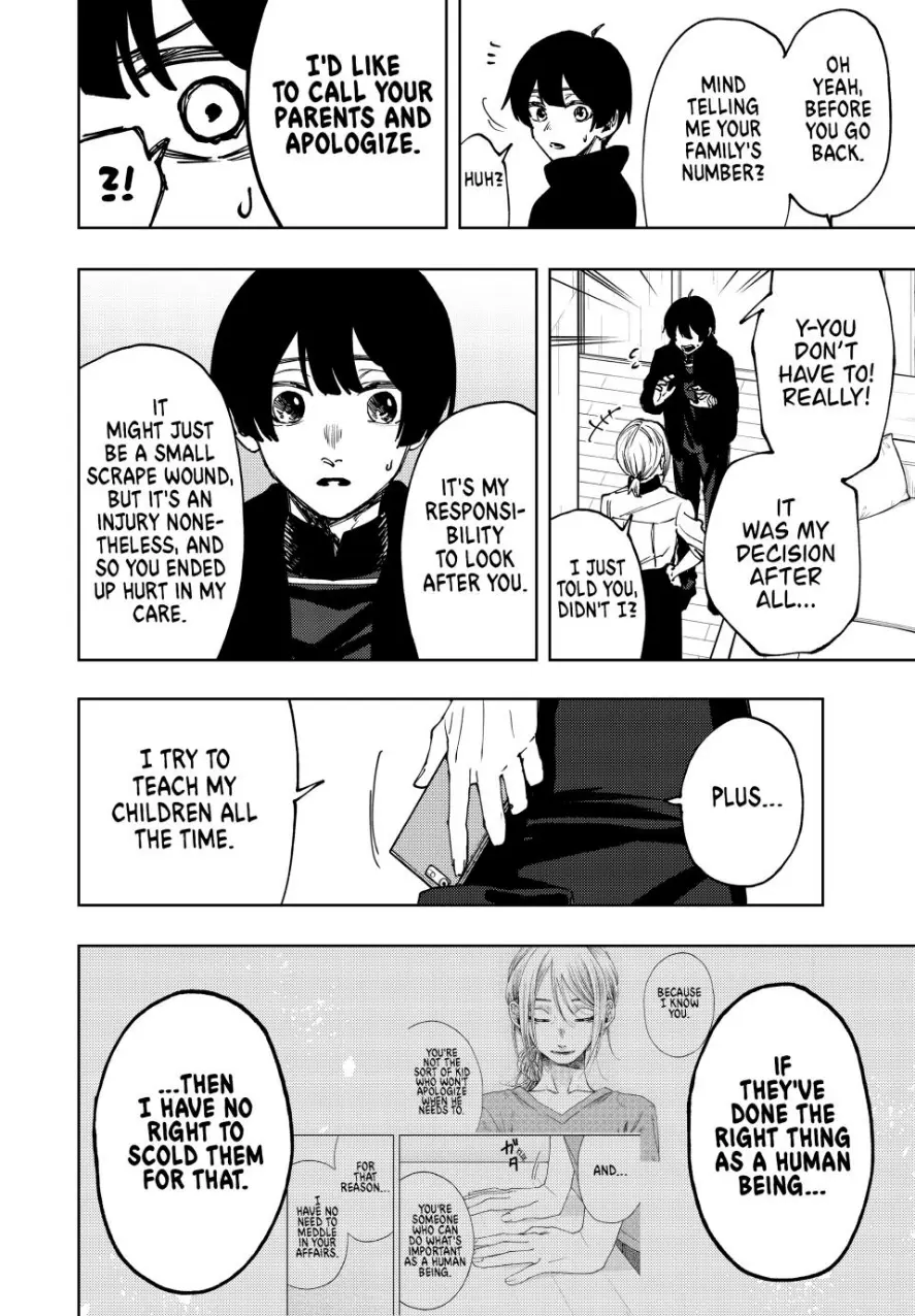 Read The Fragrant Flower Blooms With Dignity Manga Online