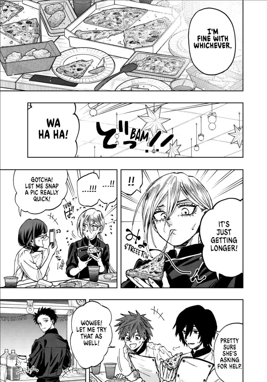 Read The Fragrant Flower Blooms With Dignity Manga Online