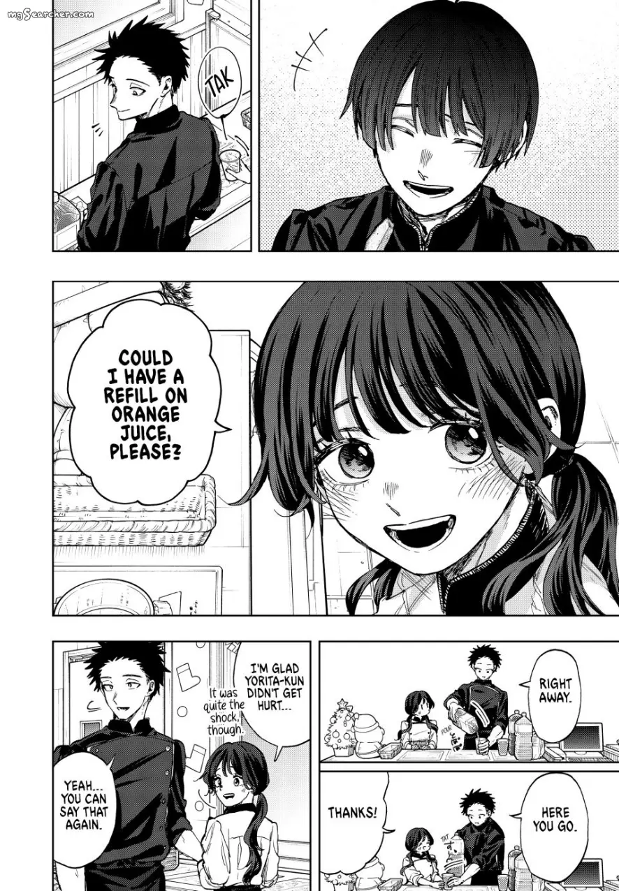 Read The Fragrant Flower Blooms With Dignity Manga Online
