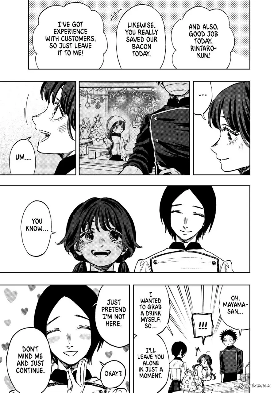 Read The Fragrant Flower Blooms With Dignity Manga Online