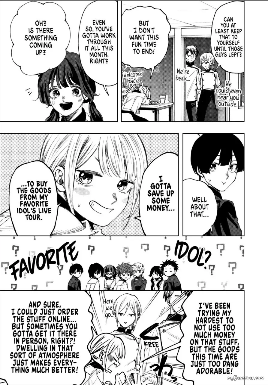 Read The Fragrant Flower Blooms With Dignity Manga Online