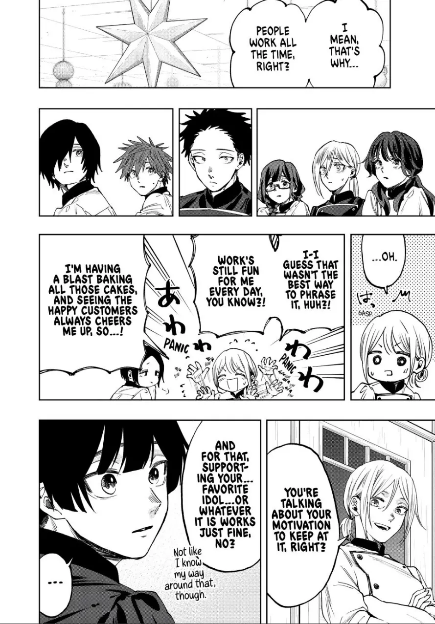 Read The Fragrant Flower Blooms With Dignity Manga Online