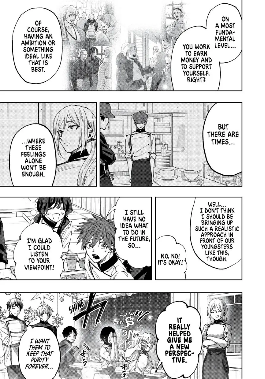 Read The Fragrant Flower Blooms With Dignity Manga Online