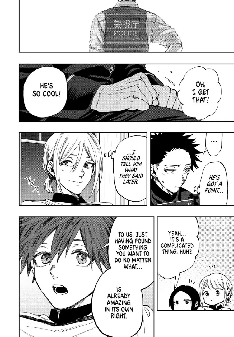 Read The Fragrant Flower Blooms With Dignity Manga Online