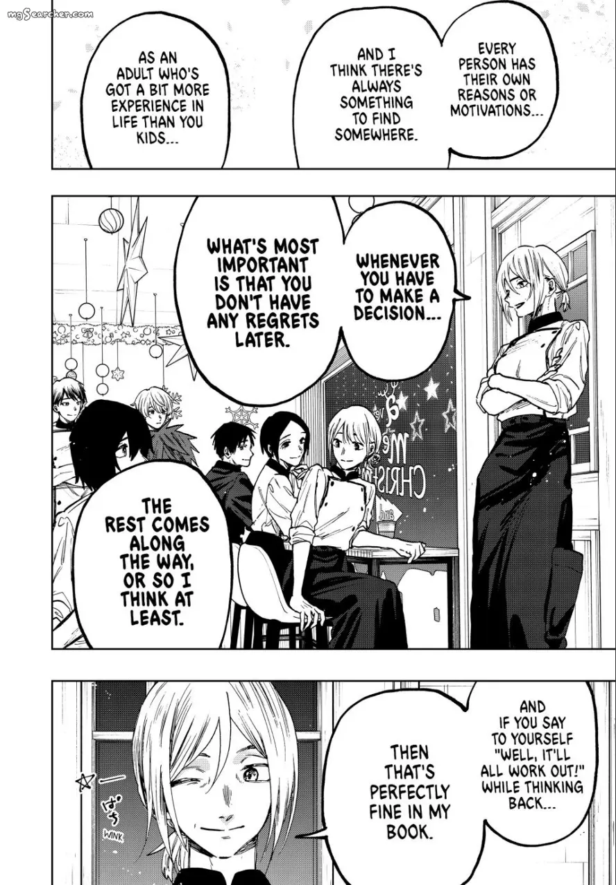Read The Fragrant Flower Blooms With Dignity Manga Online