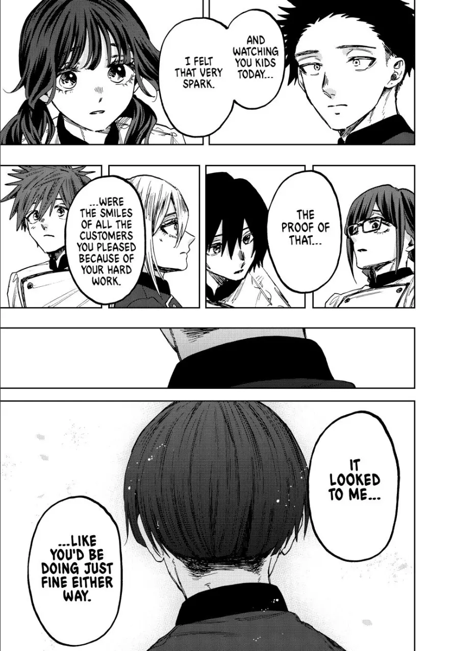 Read The Fragrant Flower Blooms With Dignity Manga Online