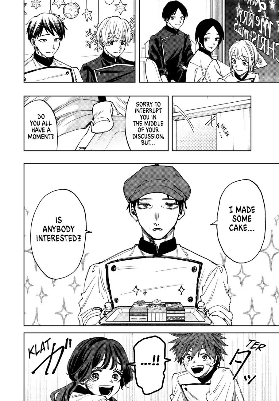 Read The Fragrant Flower Blooms With Dignity Manga Online