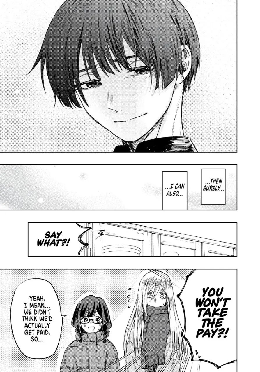 Read The Fragrant Flower Blooms With Dignity Manga Online