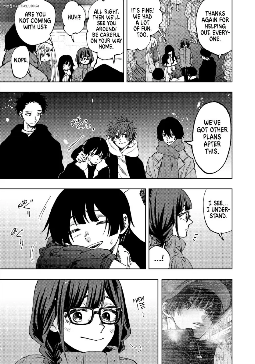 Read The Fragrant Flower Blooms With Dignity Manga Online