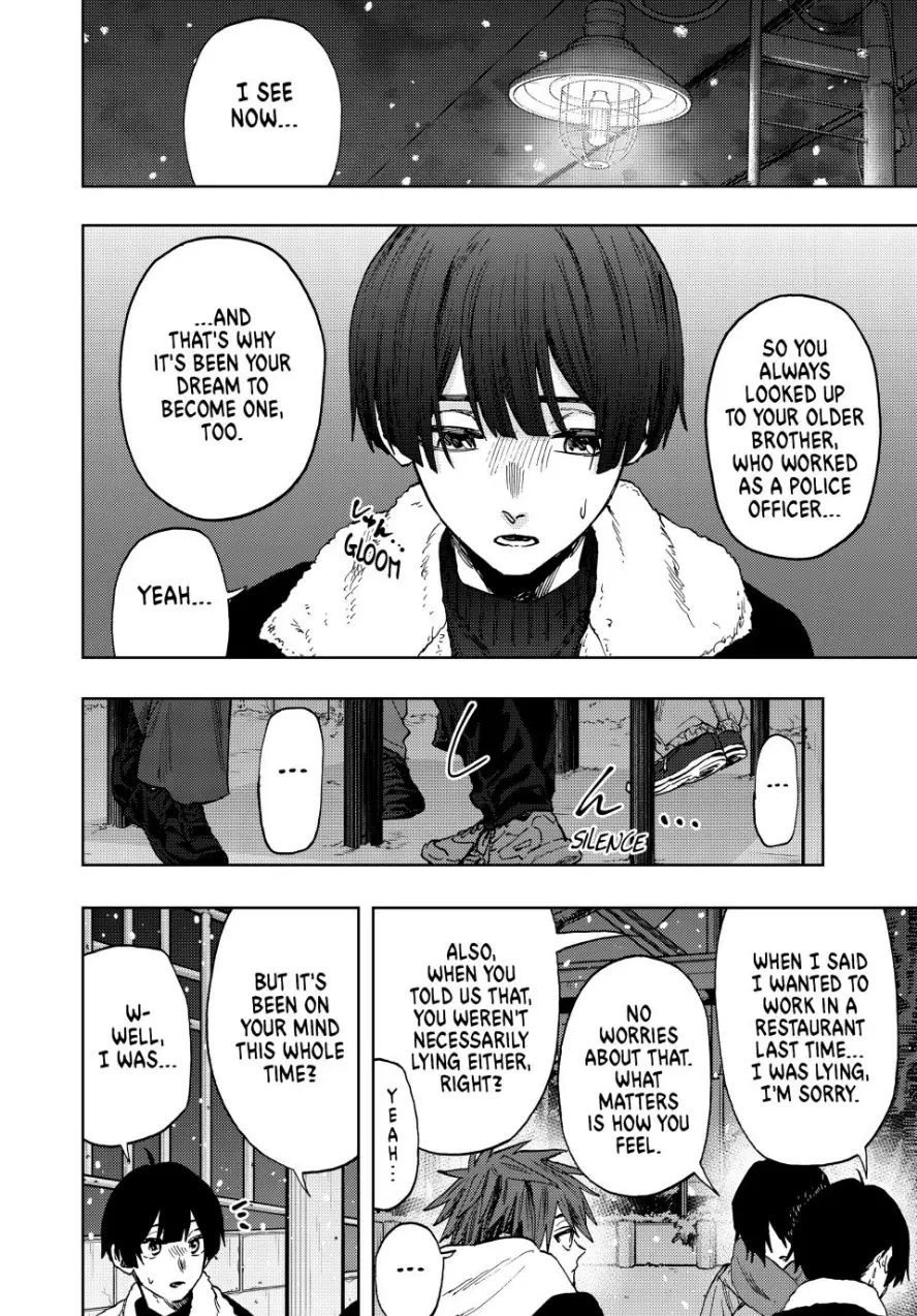 Read The Fragrant Flower Blooms With Dignity Manga Online
