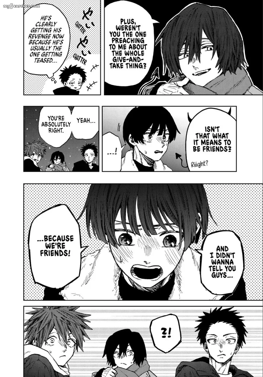 Read The Fragrant Flower Blooms With Dignity Manga Online