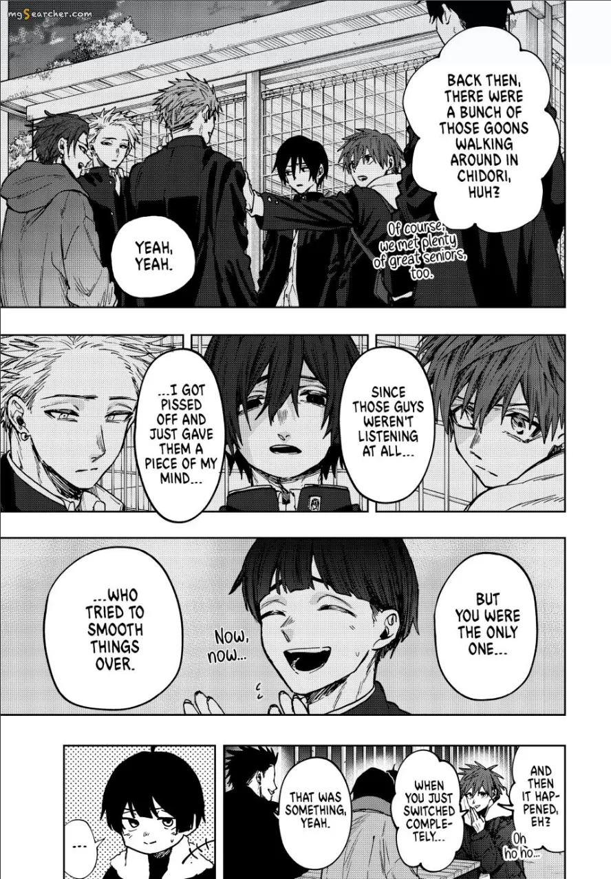 Read The Fragrant Flower Blooms With Dignity Manga Online