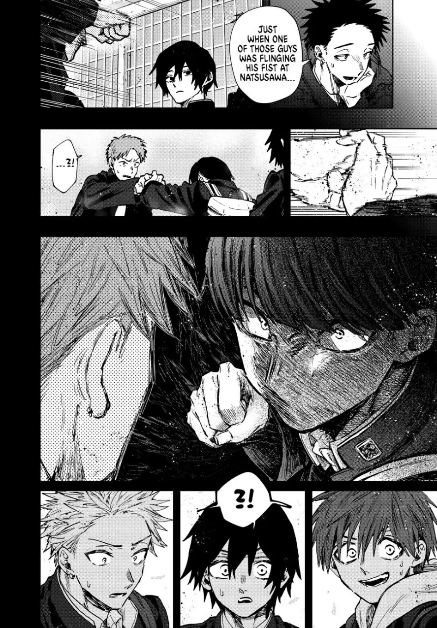 Read The Fragrant Flower Blooms With Dignity Manga Online