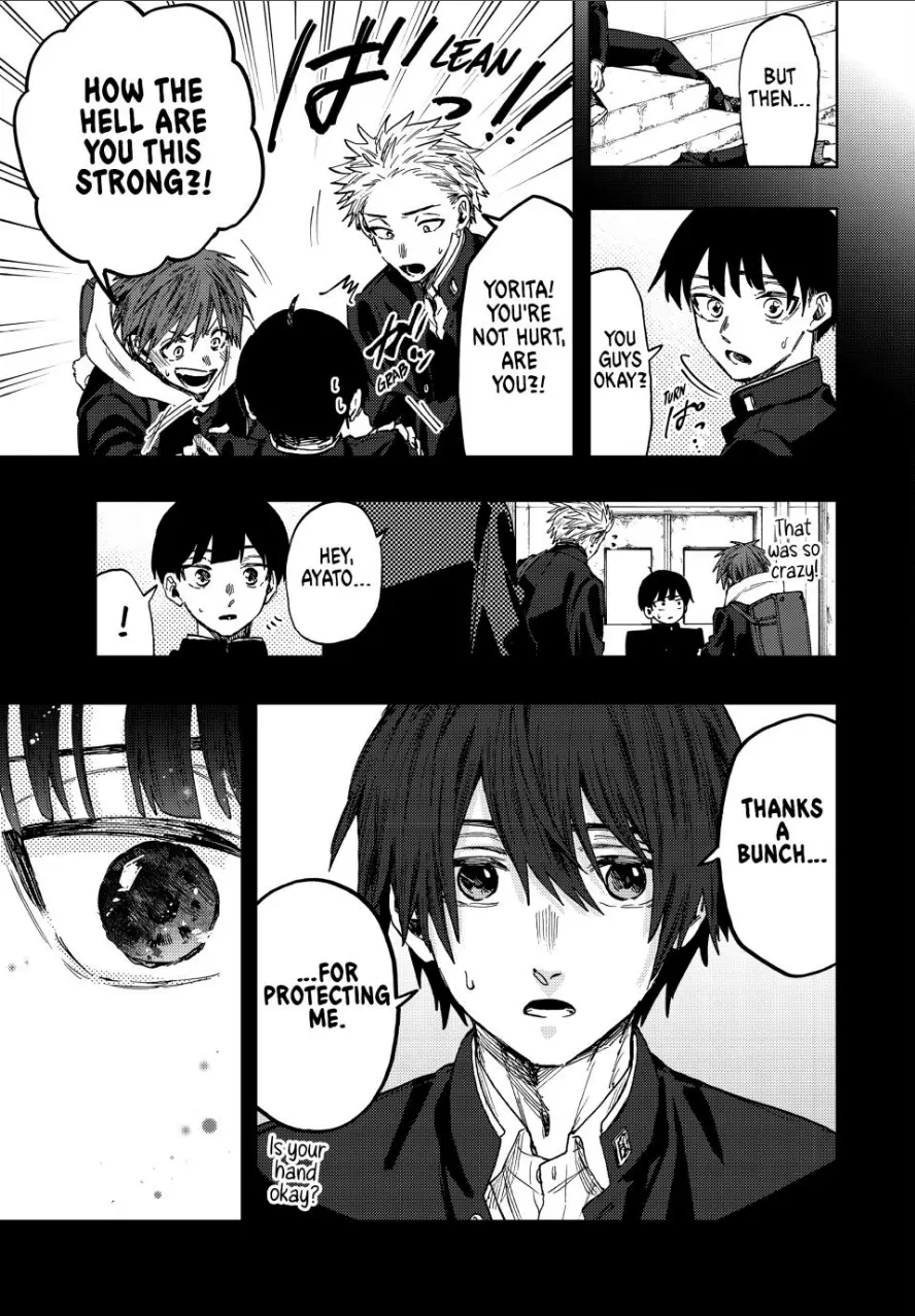 Read The Fragrant Flower Blooms With Dignity Manga Online