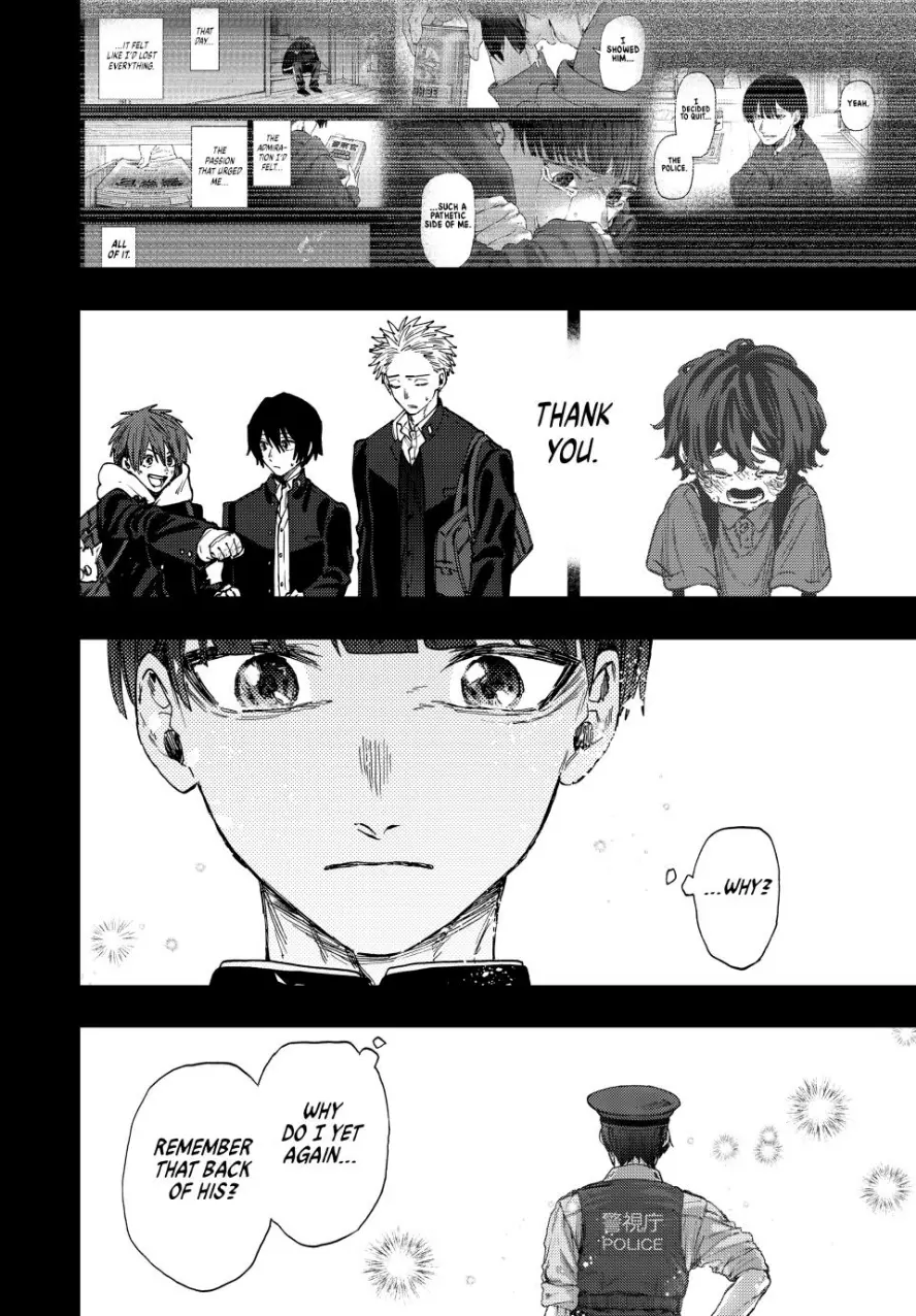 Read The Fragrant Flower Blooms With Dignity Manga Online
