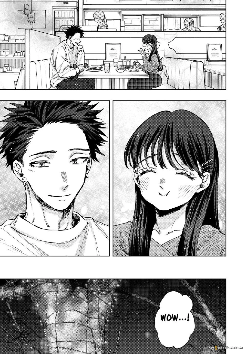 Read The Fragrant Flower Blooms With Dignity Manga Online