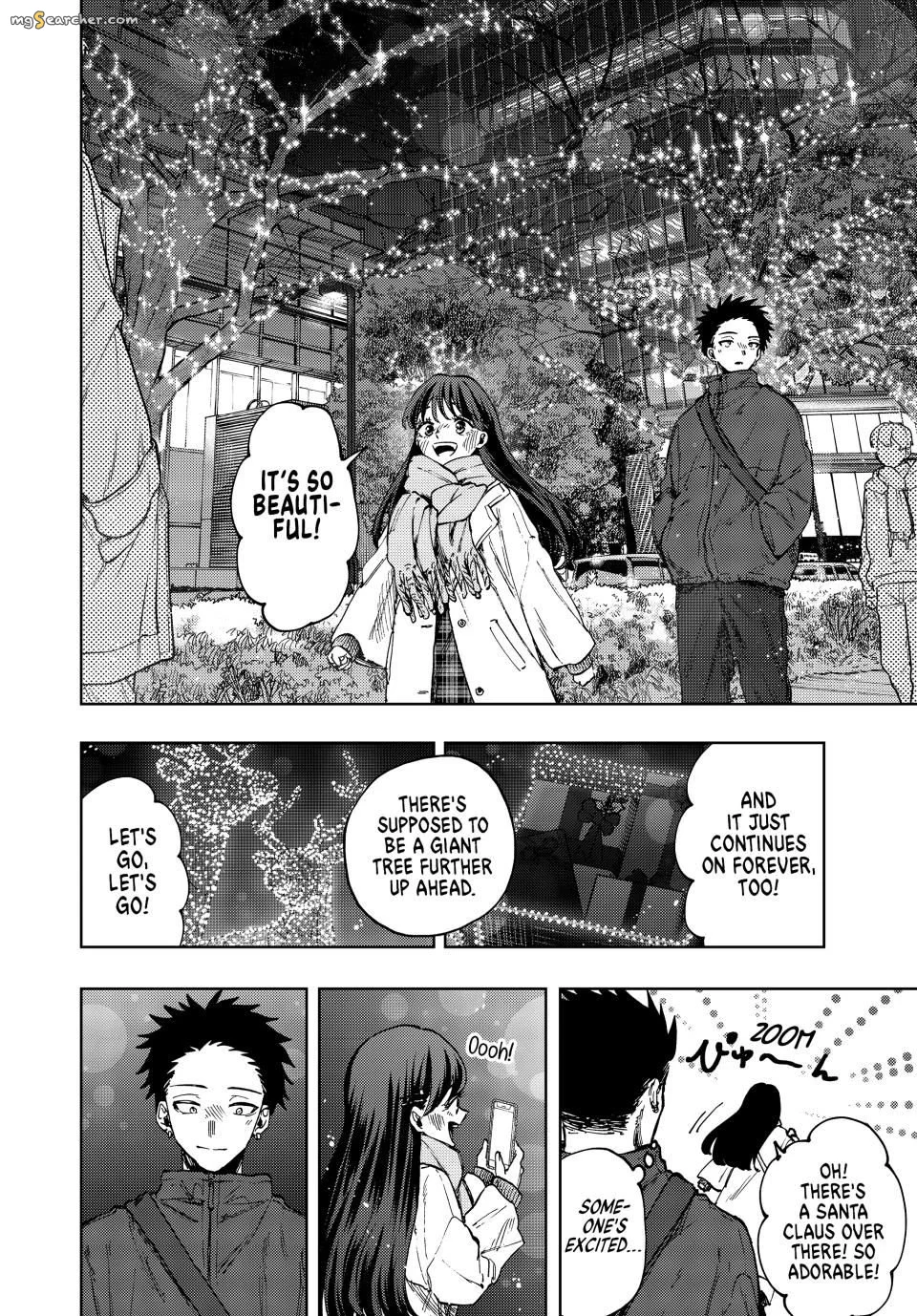 Read The Fragrant Flower Blooms With Dignity Manga Online