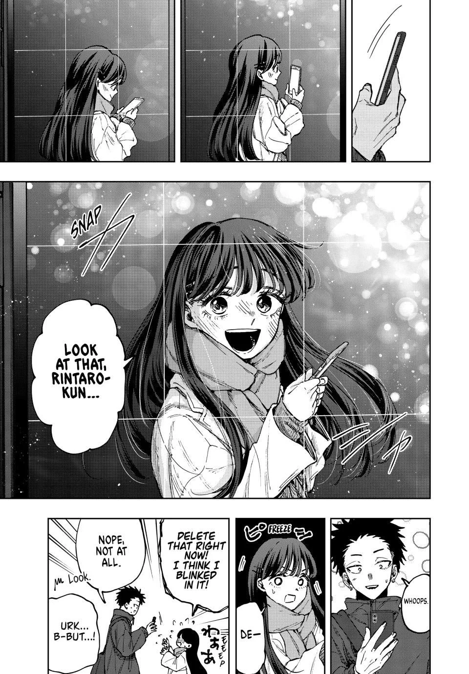 Read The Fragrant Flower Blooms With Dignity Manga Online