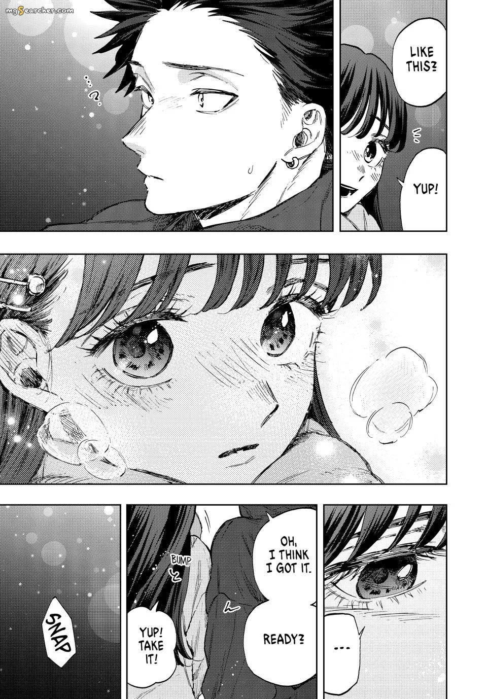 Read The Fragrant Flower Blooms With Dignity Manga Online