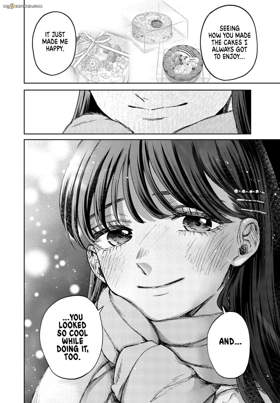 Read The Fragrant Flower Blooms With Dignity Manga Online