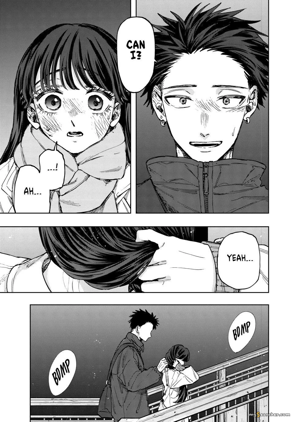 Read The Fragrant Flower Blooms With Dignity Manga Online