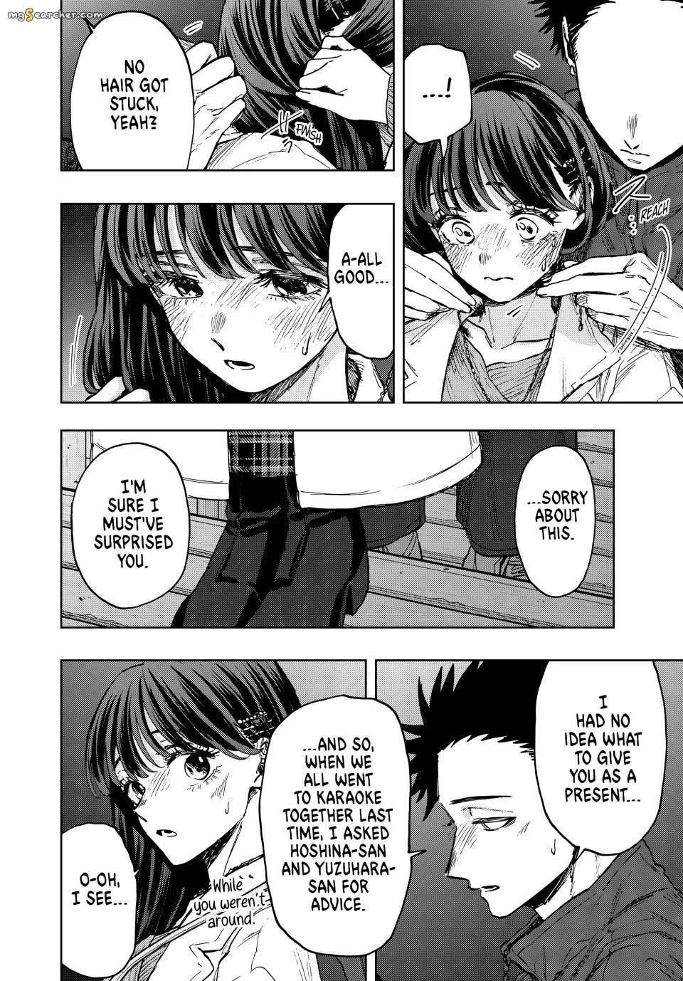 Read The Fragrant Flower Blooms With Dignity Manga Online