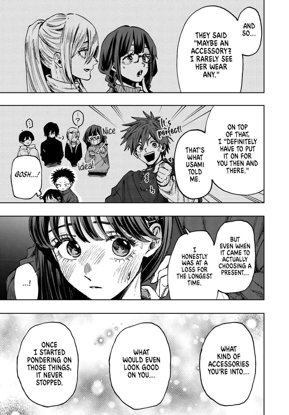Read The Fragrant Flower Blooms With Dignity Manga Online